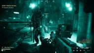 Move to the plaza to survive in this part of the Battlefield 6 Campaign (Image via EA || Sportskeeda Gaming)
